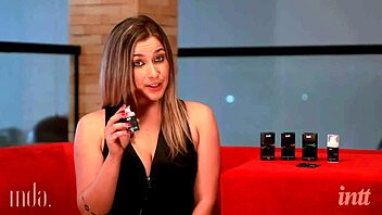 Carol explains how to use the gel vibrator for anal pleasure.