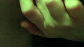 Submissive Anal Fingerbang Action Detailed