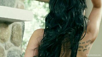 barbara desiree flirting by the fireside, what happens next?