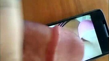 Asian slut receives cum tribute outdoors in public part 3