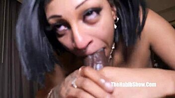 Is Slim Thick Nikki Ready for BBC Banging?