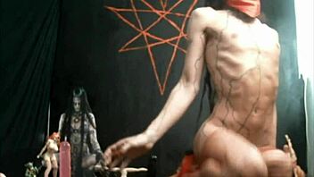 Gay whore hard anal action