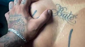 Brenno Ramos Drills Japa Actress' Tight Latina Ass