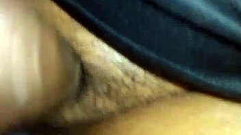 an old man receives a balls massage to boost his sexual energy