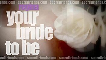 horny young brunette dildo queen masturbates with toys on homemade webcam