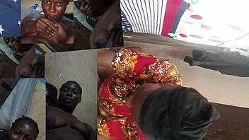 enjoying big ass licking in missionary