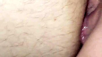 I enjoyed having my ass licked hard by him so much