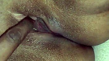 Hairless bitch gets fingered and fucked hard