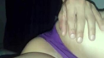 Luna's Intense Latina Fuck With Big Ass Creampie After Holiday Party