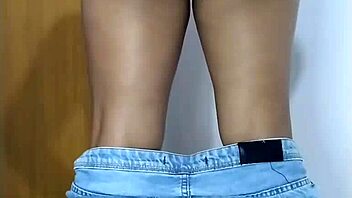 Morena Dances Funk Naked, Feeling Intense Emotions During Anal Assfucking Session With Amateur Partner