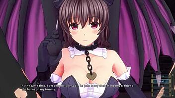 Holy knight Ricca - Miria tattoos Ricca in 4K 60FPS 3D hentai game uncensored ultra settings