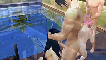 naruto hentai wife swap 😈