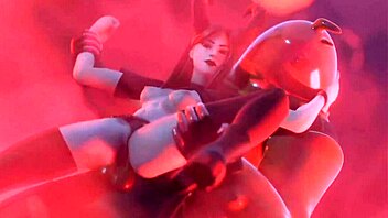 ANAL compilation HAZE in FORTNITE