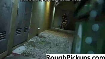 Rough Sex With Hottie!