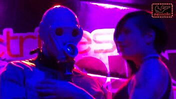 Mistress Minerva feels passion at erotic festival in Reus Tarragona with Luis Pardo.