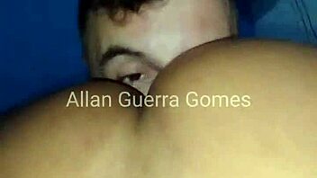 dana bueno cums from oral with mma fighter