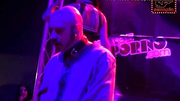 Mistress Minerva feels passion at erotic festival in Reus Tarragona with Luis Pardo.