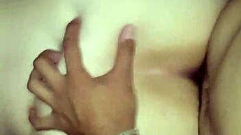 My girlfriend poses in a stylish position