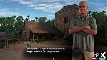 In Treasure of Nadia, she takes the exam to get into panties episode 1 75