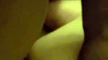 18-19-year-old girl's pussy gets stretched by a big dick in POV