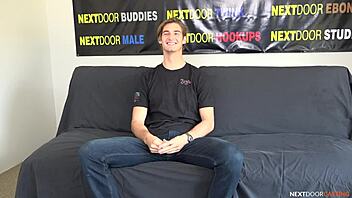 twunk ryan jordan rides hard with carter woods, aspen, and more in wild bareback action.