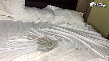 horny pregnant lady licked and drilled by black beauty