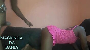 Prostitute Gives Ass To Well-Endowed Guy!