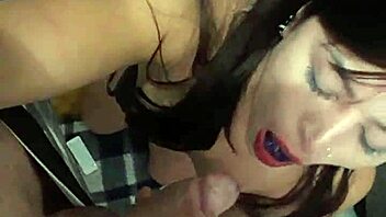 i got tanned and anal with big cock