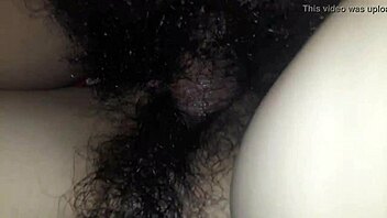 Young white girl wears yellow shirt voyeuristically