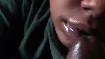 Damn, Babymama’s GOOD HEAD FACIAL blows me away!