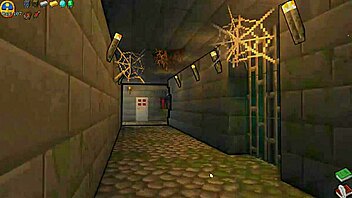 Hornycraft Minecraft Parody Hentai Game Pornplay Ep 28