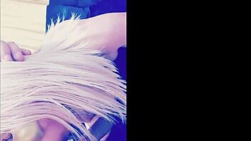 Blonde Skinny Teen Performs Deepthroat In Best Of Part Three