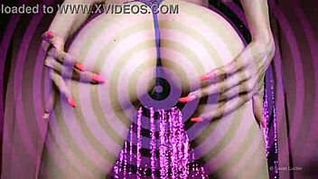 Mesmerizing Ass Worship by a Tricked Goddess