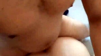 Blonde gym teacher gets fucked from behind