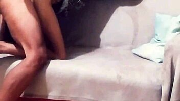 Naughty bride starts with tongue suck, cuckold follows