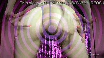 Mesmerizing Ass Worship by a Tricked Goddess