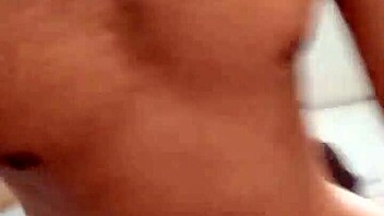 Blonde gym teacher gets fucked from behind