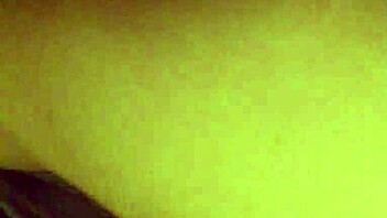 A Latina bends over for POV doggystyle