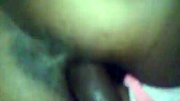 Ex-girlfriend Dee-Dee gets her deepstroke on with a big cock