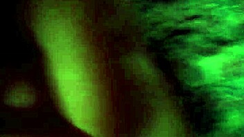 girl with big tits gives good suck in casual scene