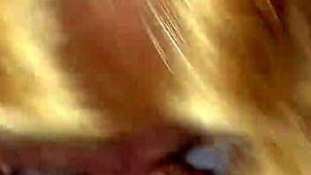 milf hooker swallows in her mouth