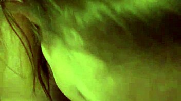 Erica Mongold Jerks and Sucks Fat Cock for Facial