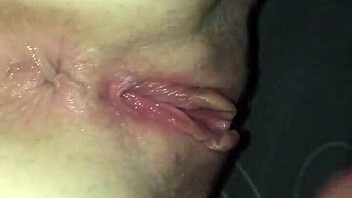 Big ass couple gets wild with twerking and anal play