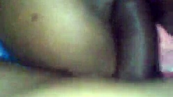 Ex-girlfriend Dee-Dee gets her deepstroke on with a big cock