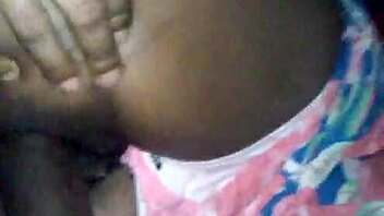 Ex-girlfriend Dee-Dee gets her deepstroke on with a big cock