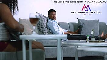 Irresponsible step sister gets lesbian anal riding