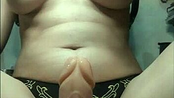 Sexy teen gets fucked after the party, bent over and all