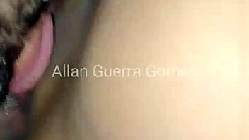 Big ass Bucetinha e Cuzinho gets her pussy and ass licked and fucked