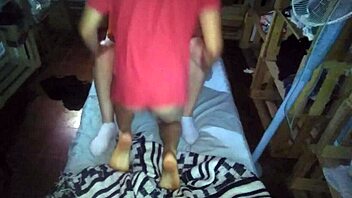 I love missionary banging with my Latina at night