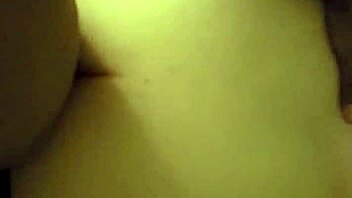 18-19-year-old girl's pussy gets stretched by a big dick in POV